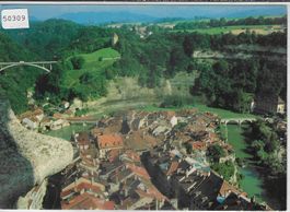 Fribourg de la Tour de St-Nicolas