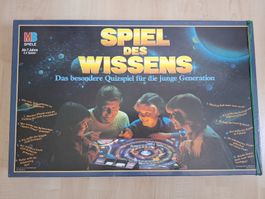 Spiel des Wissens, Versand auch möglich 