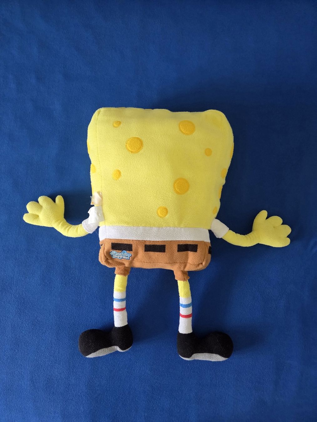 Giocattoli: SpongeBob, Plüschtier – Usato da Rickenbach-Sulz venduto da Bacardibabe 1