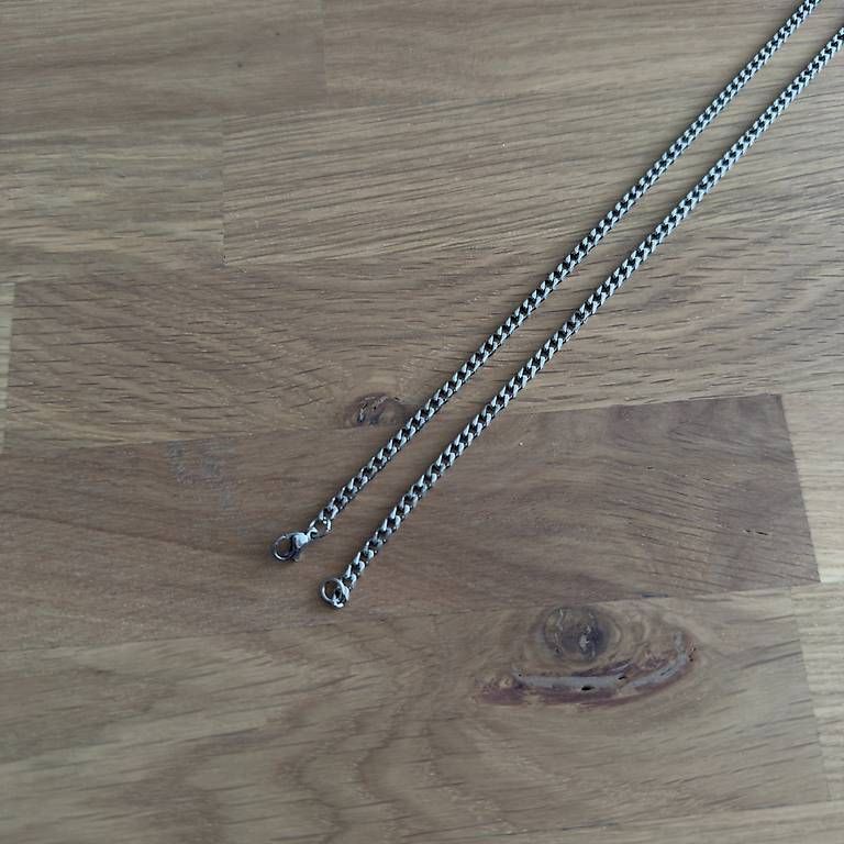 Catenine: Panzerkette (49.50cm) – Nuovo (secondo la descrizione) da Widen venduto da flavio_marchi 2