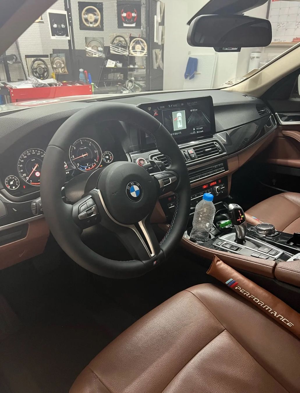 BMW Alle Autoersatzteile: BMW M Lederlenkrad **AUF LAGER** – Neu und originalverpackt aus Oensingen von custom_lenkraeder 3