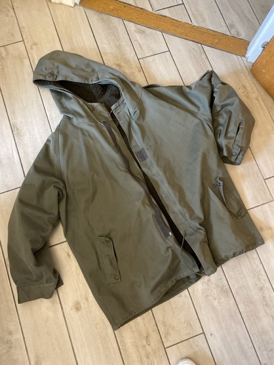 Parka Arm?�e Fran?�aise | Kaufen auf Ricardo