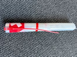 Original SWISSAIR Plastiktaschen für z.B. Ski, NEU