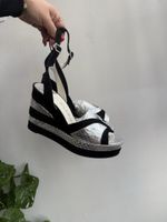 TERRY DE HAVILLAND LADIES Black taille 41