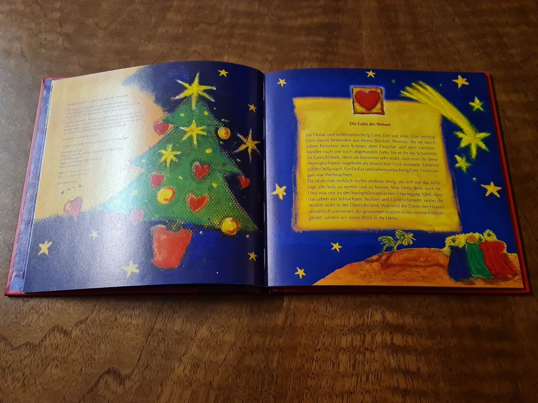 Libri: Die Gabe der Weisen – Usato da Erstfeld venduto da Mario_boe0 2