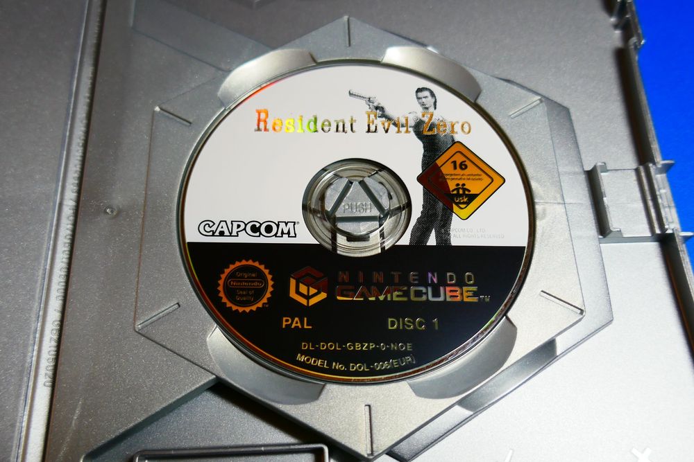 Resident Evil : Zéro - Nintendo GameCube | Kaufen auf Ricardo