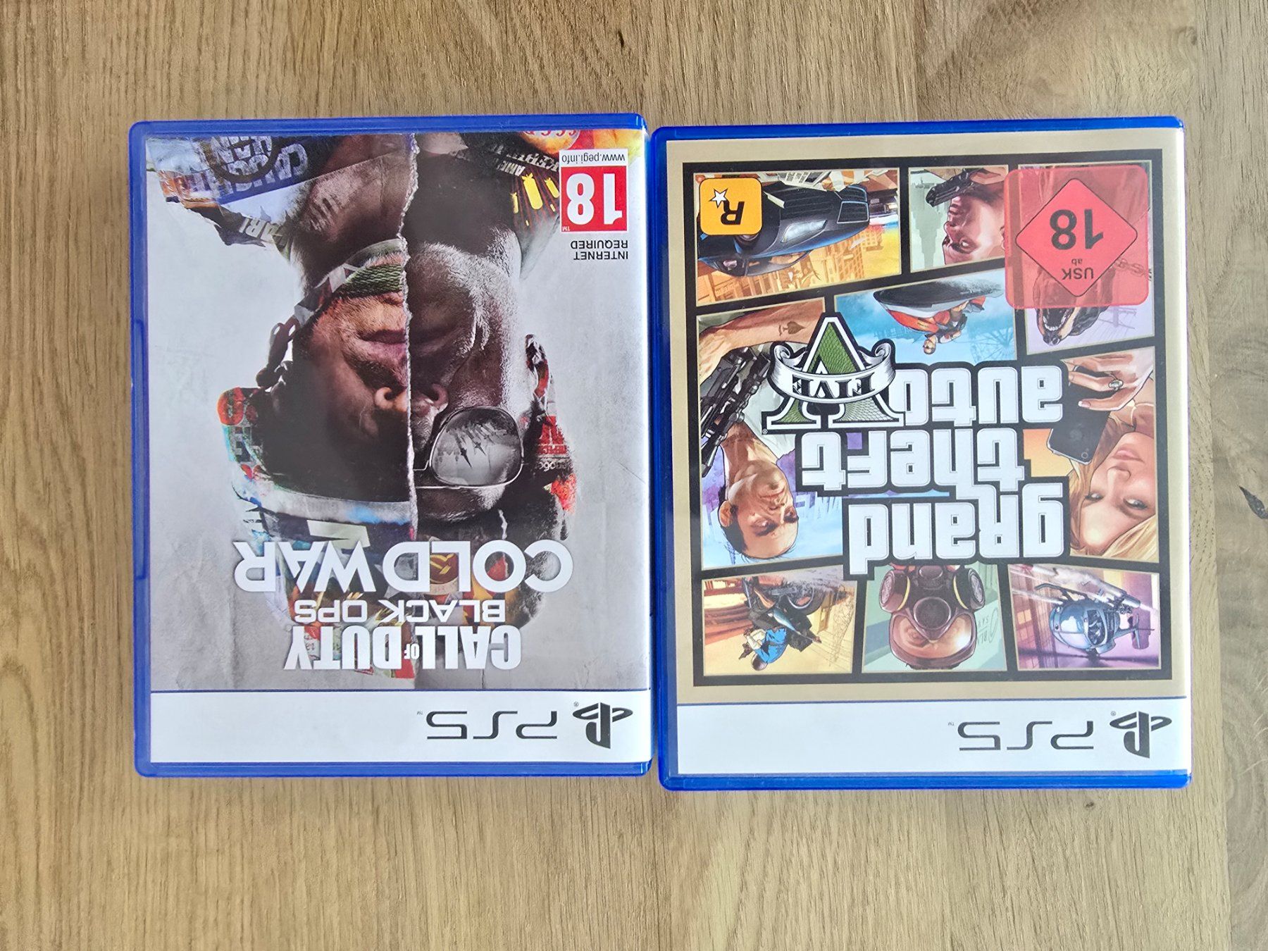 Sony Konsolen: Sony Play Station 5 Disc Edition,  1Controller und 2 Games – Gebraucht aus Fahrwangen von Michi1986 4