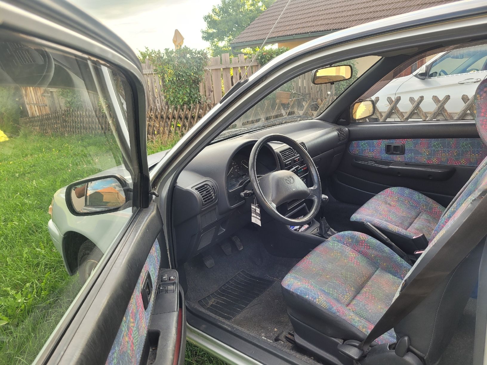 Toyota Automobili: Toyota Starlet 1300 EFI – Usato da heitenried venduto da solemann1 3