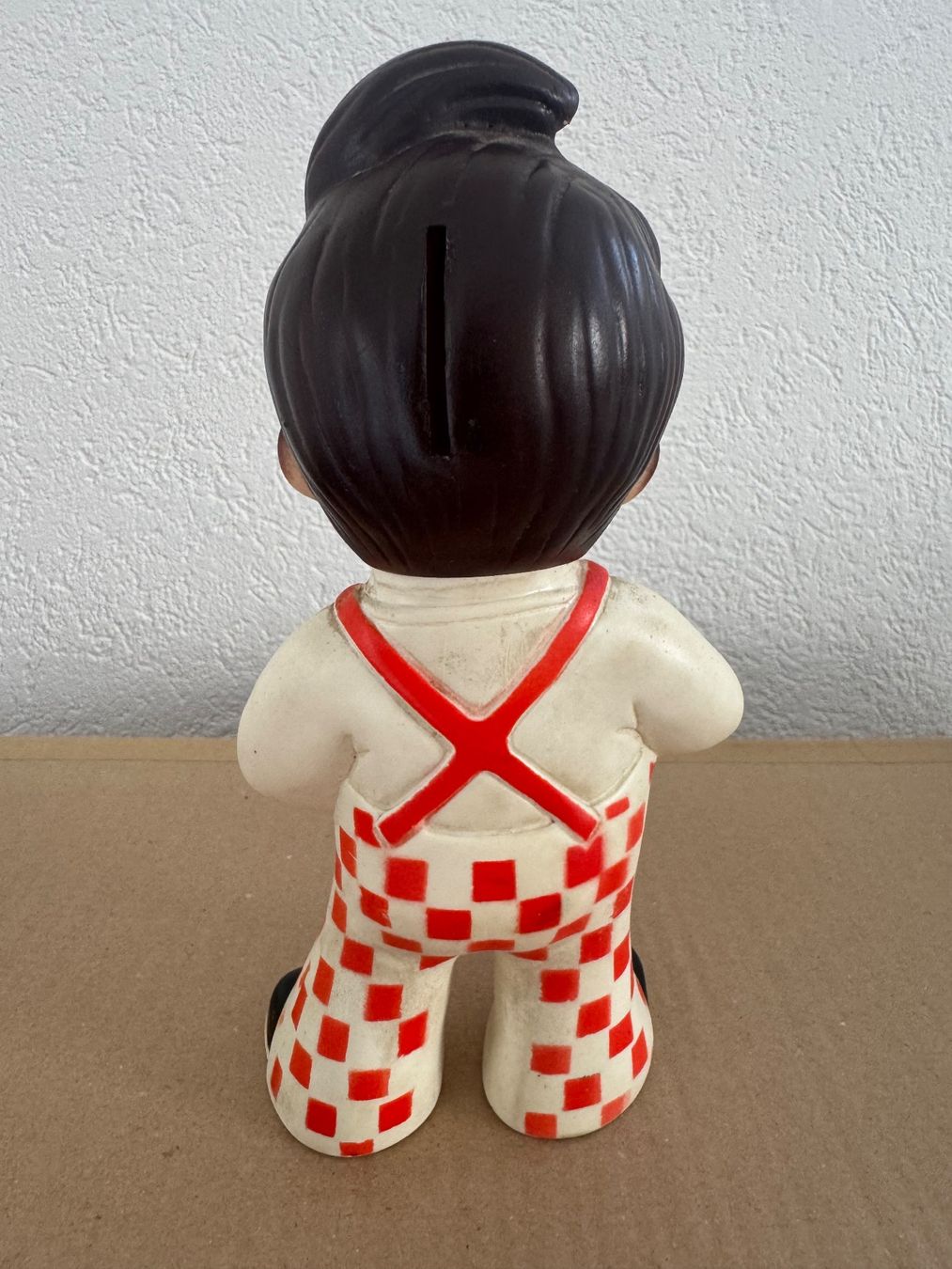 Figuren: BIG BOY - USA 1973 – Gebraucht aus Courroux von Gerry29 2