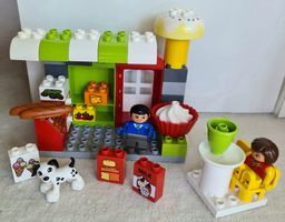 Duplo 'bunter Marktstand'