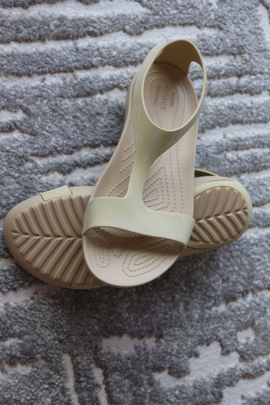 Crocs Scarpe da donna: Damensandale von CROCS, Grösse 40 - NEU – Nuovo e nell'imballaggio originale da Zürich venduto da Piki7 3