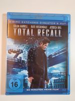 Total Recall Blu-Ray