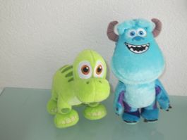 2 ANIMEAUX DISNEY
