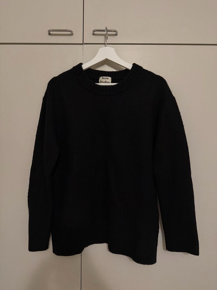 Acne Studios Maglioni & Felpe: Acne Studios Wolle-Cashmere Pullover – Usato da Zürich venduto da max_wkr8 1
