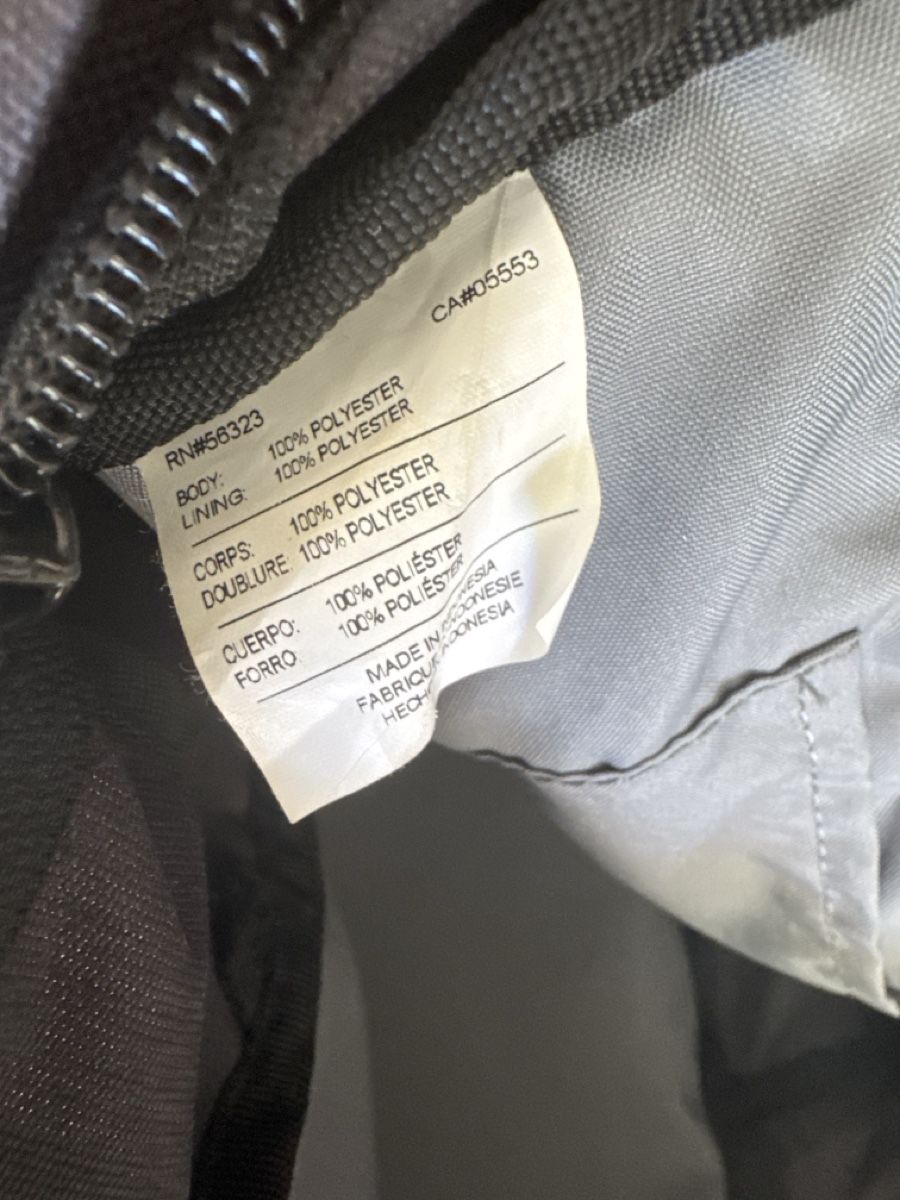 Nike Zaini: Rucksack Nike schwarz – Usato da Kloten venduto da eaefm10 3