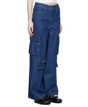 Jean Hailey The Frankie Shop taille S neuf