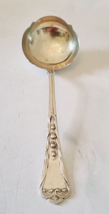 Christofle, louche à sucre Albi