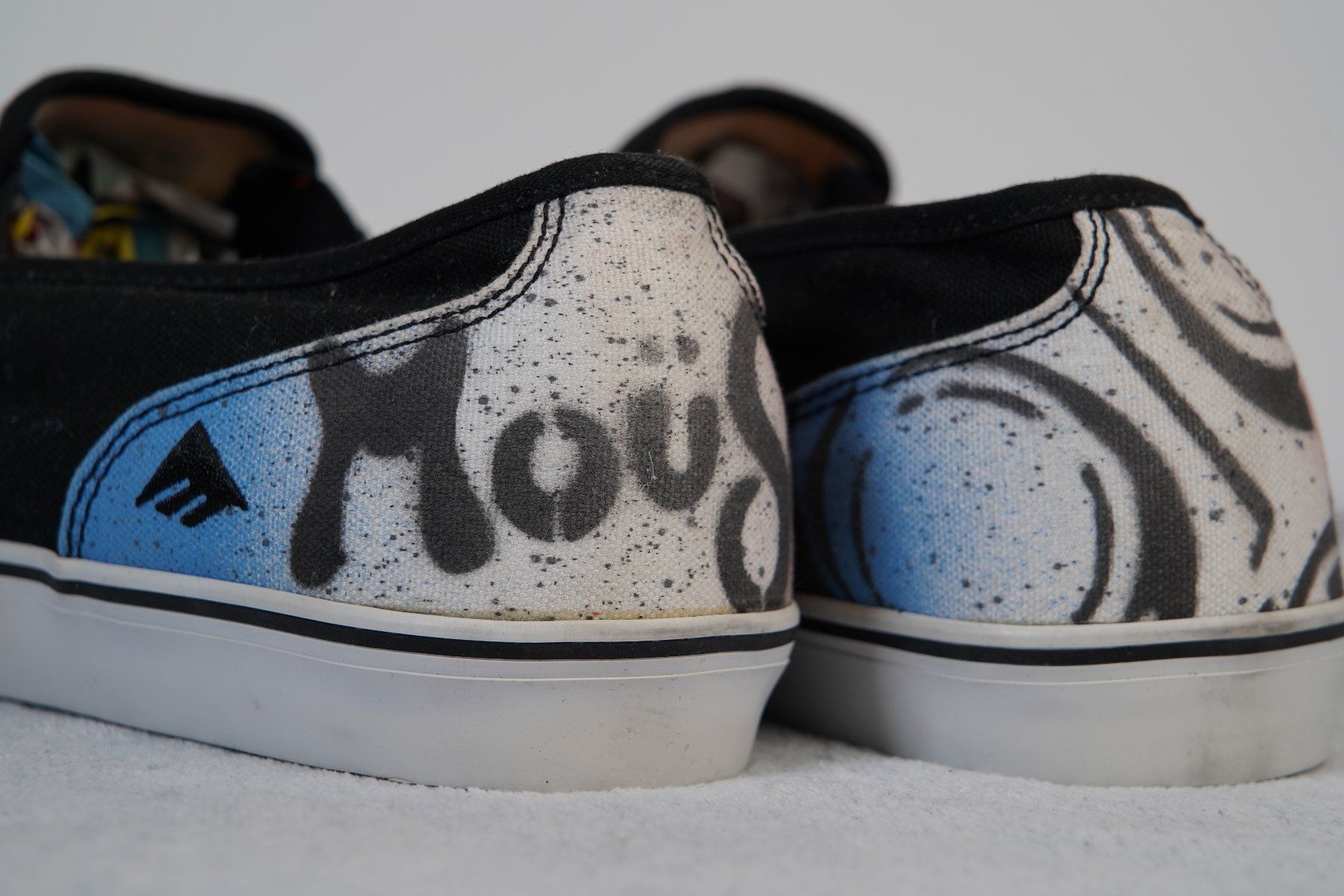 Herrenschuhe: Emerica Sneaker "Uncle Sam" – Gebraucht aus Wil SG von froschbiss 2