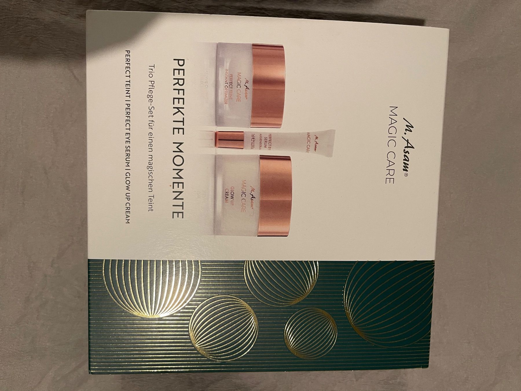 M.Asam Cura del viso: M. Asam Magic Care Set, NEU & ungeöffnet – Nuovo e nell'imballaggio originale da Auw venduto da chr_vcc8 2