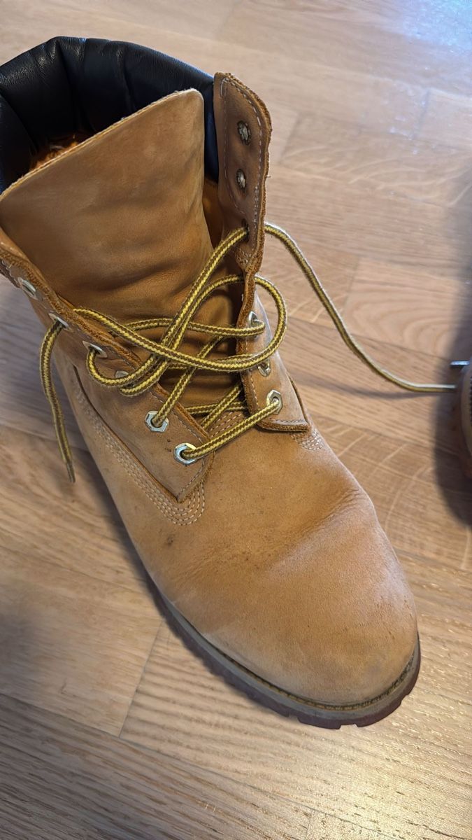 Timberland Scarpe da uomo: Timberland Schuh Herren – Usato da Basel venduto da FannySt 1