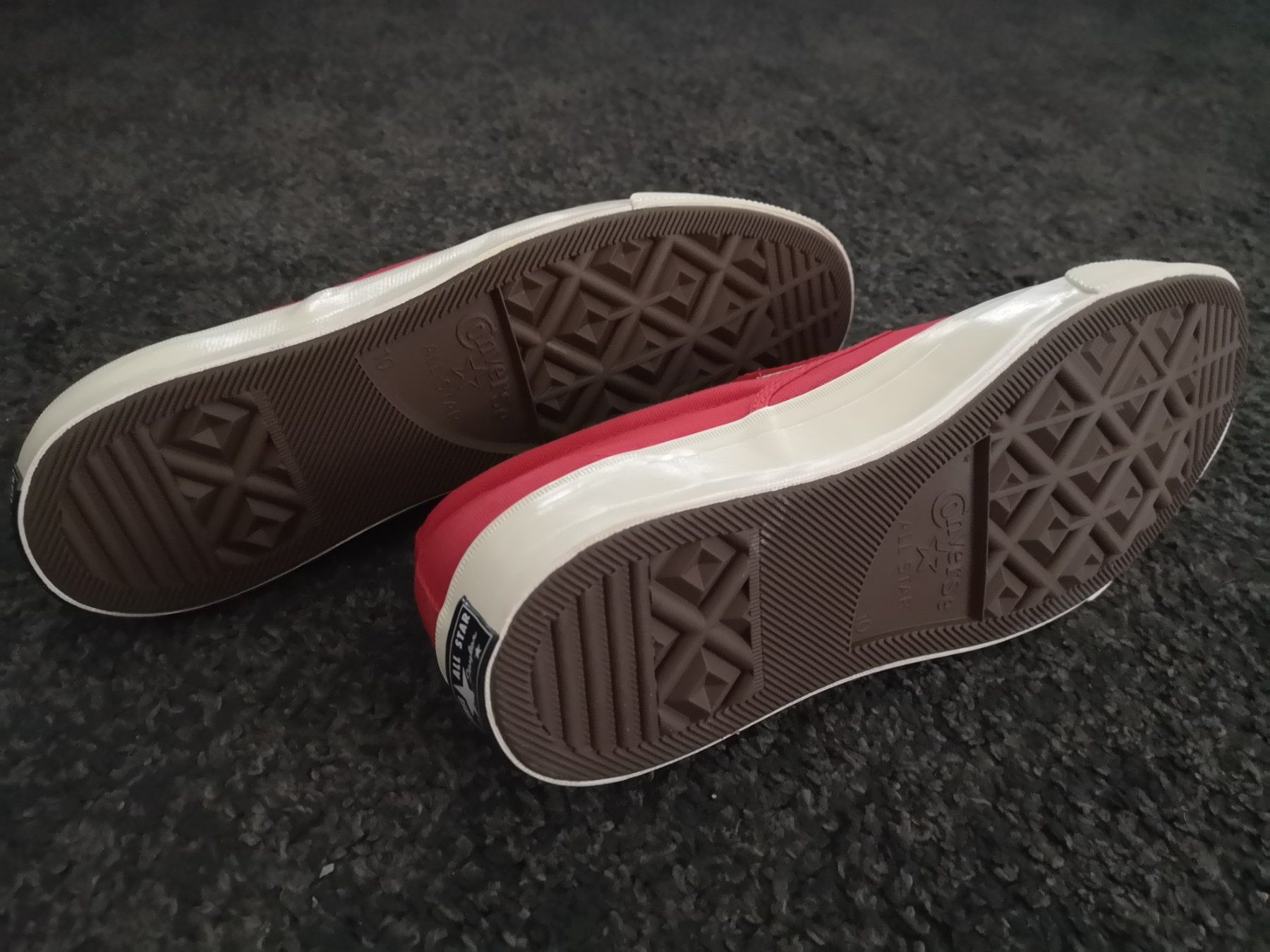 Converse Scarpe da uomo: Converse All Star Sneaker NEU 44 – Usato da Merenschwand venduto da palyaa 4