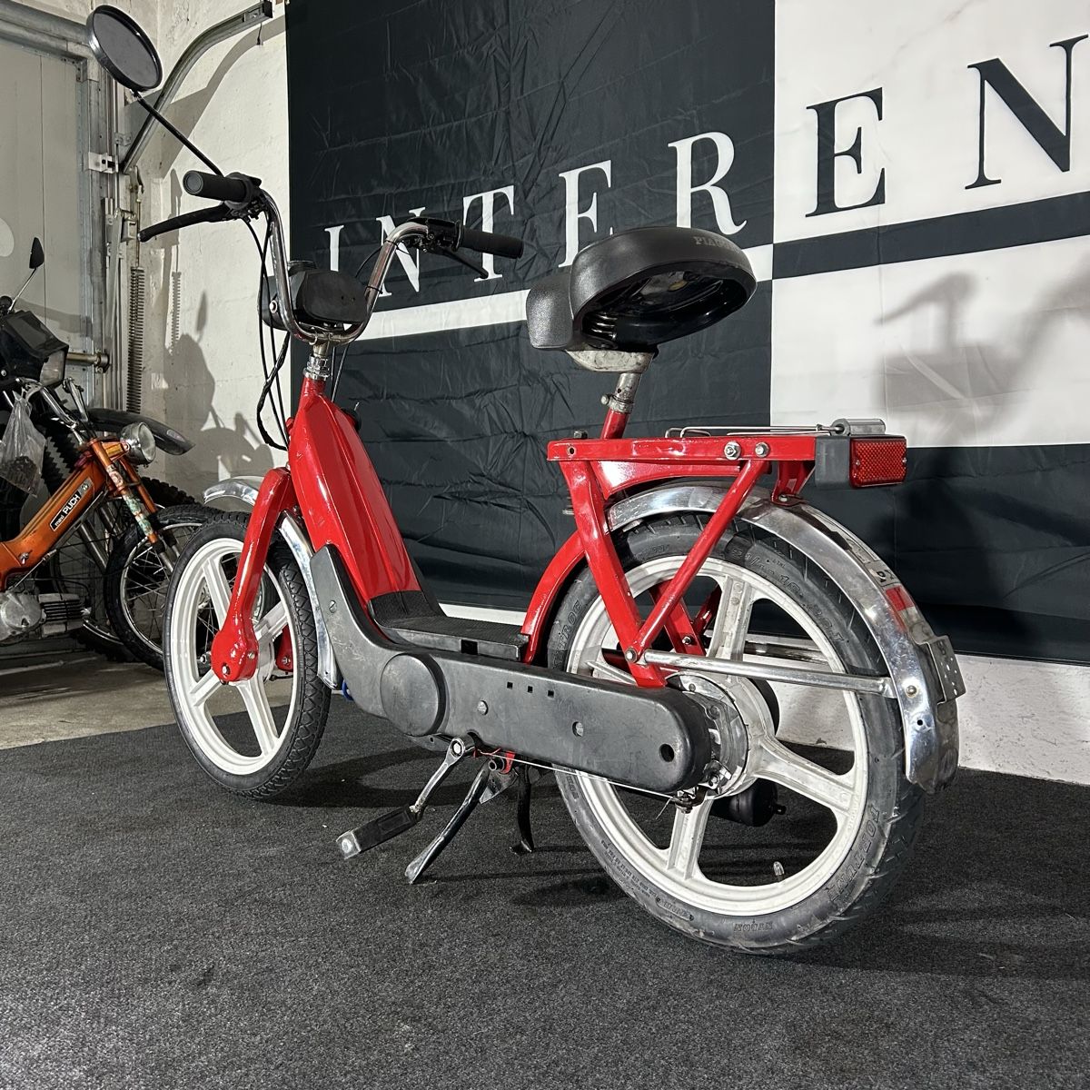 Piaggio Mofas: Piaggio ciao - Mit Ausweis – Gebraucht aus Biel/Bienne von InterEngine 2