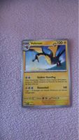 Pokemon Karte Voltrean 120 HP "Donnerkeil"
