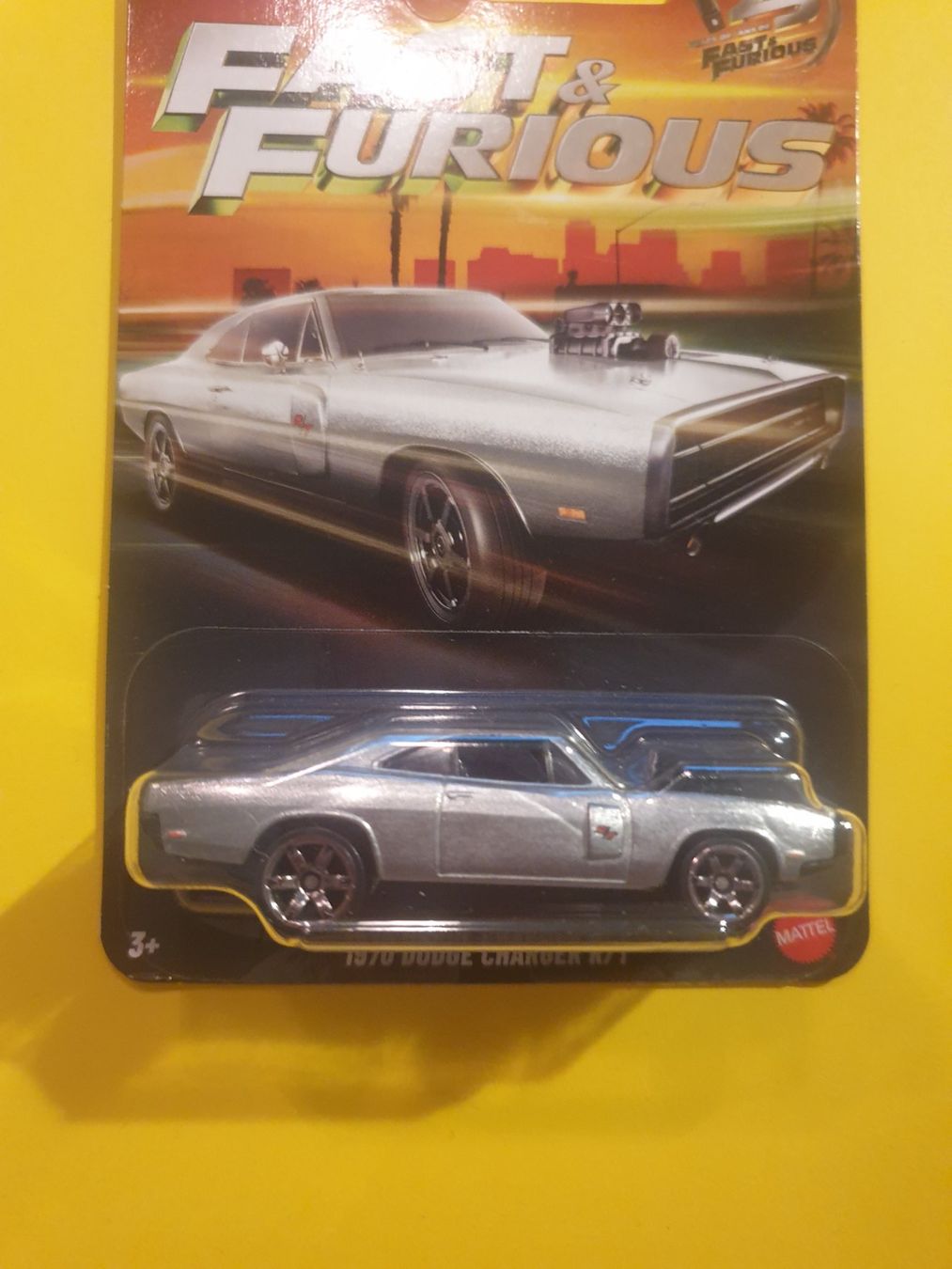 Hot Wheels Modellautos: Hot Wheels 1970 DODGE CHARGER R/T – Neu und originalverpackt aus Oftringen von Rotor 2