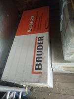 Dämmung Bauder PIR 80mm ganzes Pack 60/120cm 6 Platten4.32m2