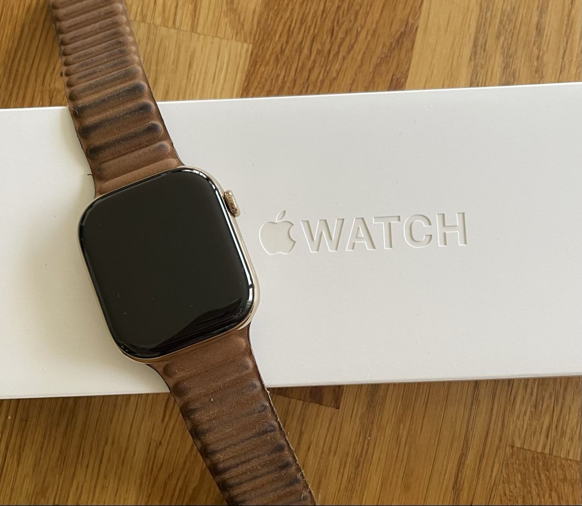 Apple Smartwatch: Apple Watch Series 11 – D'occasion à Zürich par Koivusaari