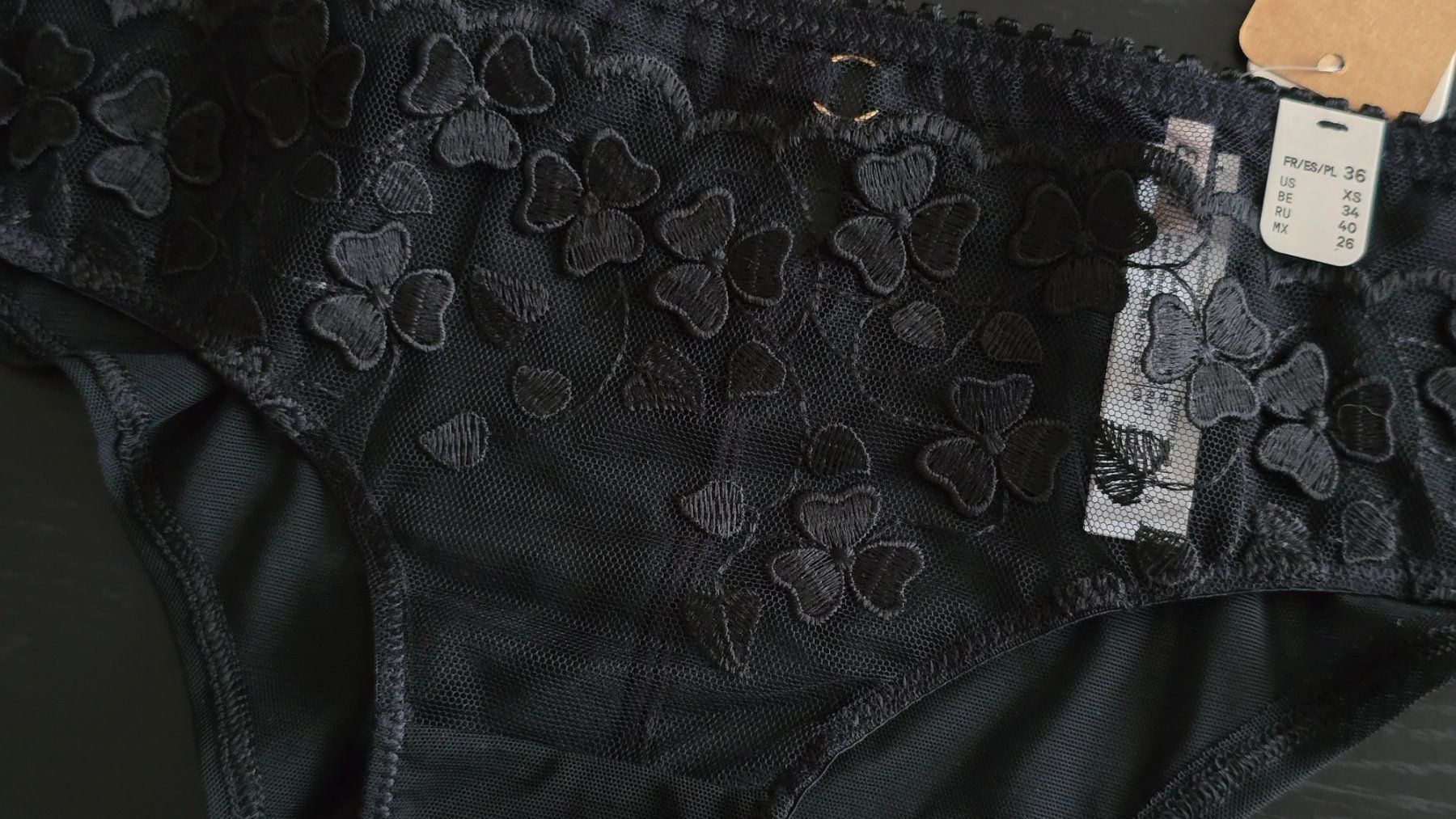 Etam Sonstige Unterwäsche: 💖 Etam Hipster - XS - Amour – Neu und originalverpackt aus Thalwil von VitaMini 3