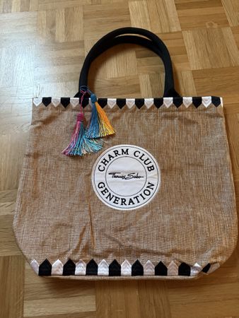 Thomas Sabo Stofftasche Charm Club Generation neu