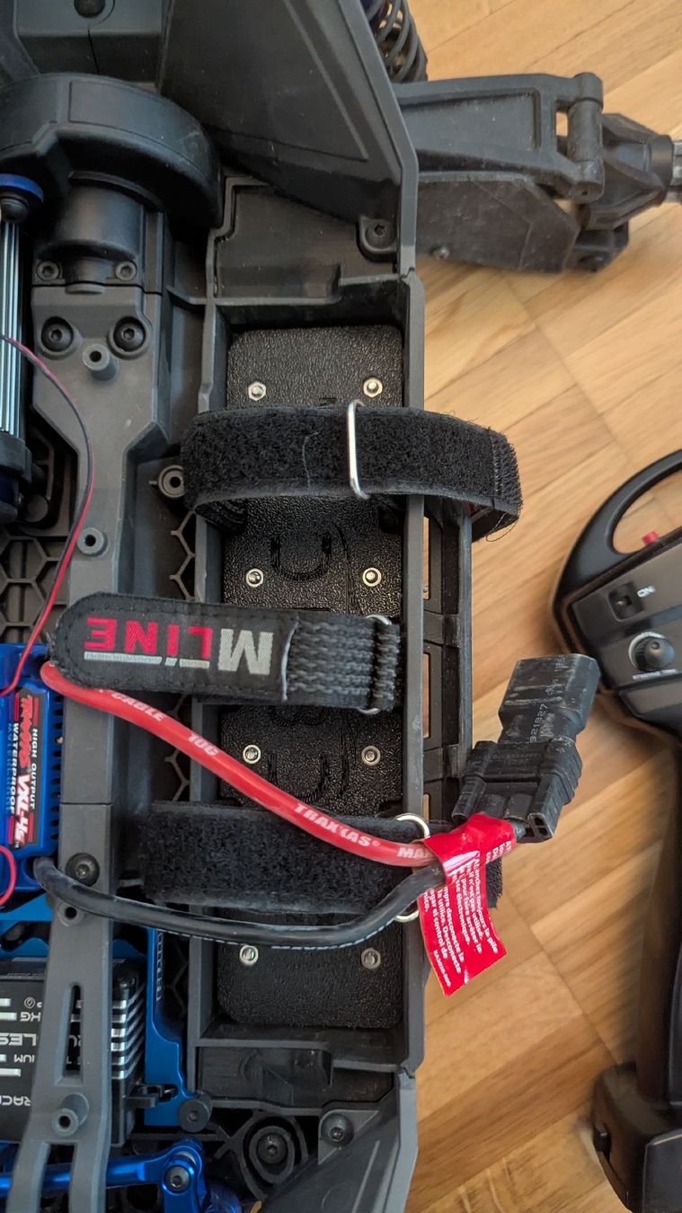 Traxxas RC Modellbau: Traxxas Widemaxx – Gebraucht aus Flumenthal von ma__69vp 4