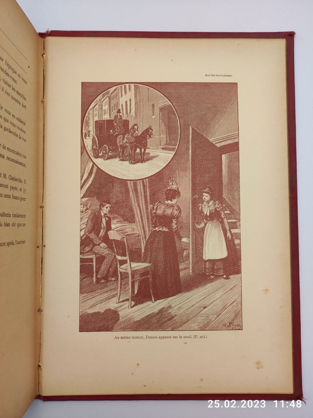 Libri: AUX ILES MERVEILLEUSES 1900 – Usato da Goldach venduto da Gaip 5