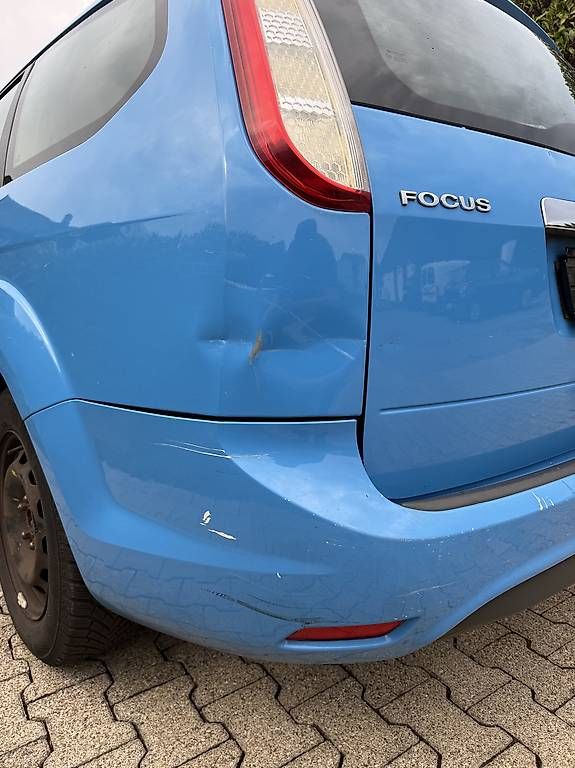 Autos: Ford Focus Mk2 Turnier – Gebraucht aus Unterkulm von Rapo. 3