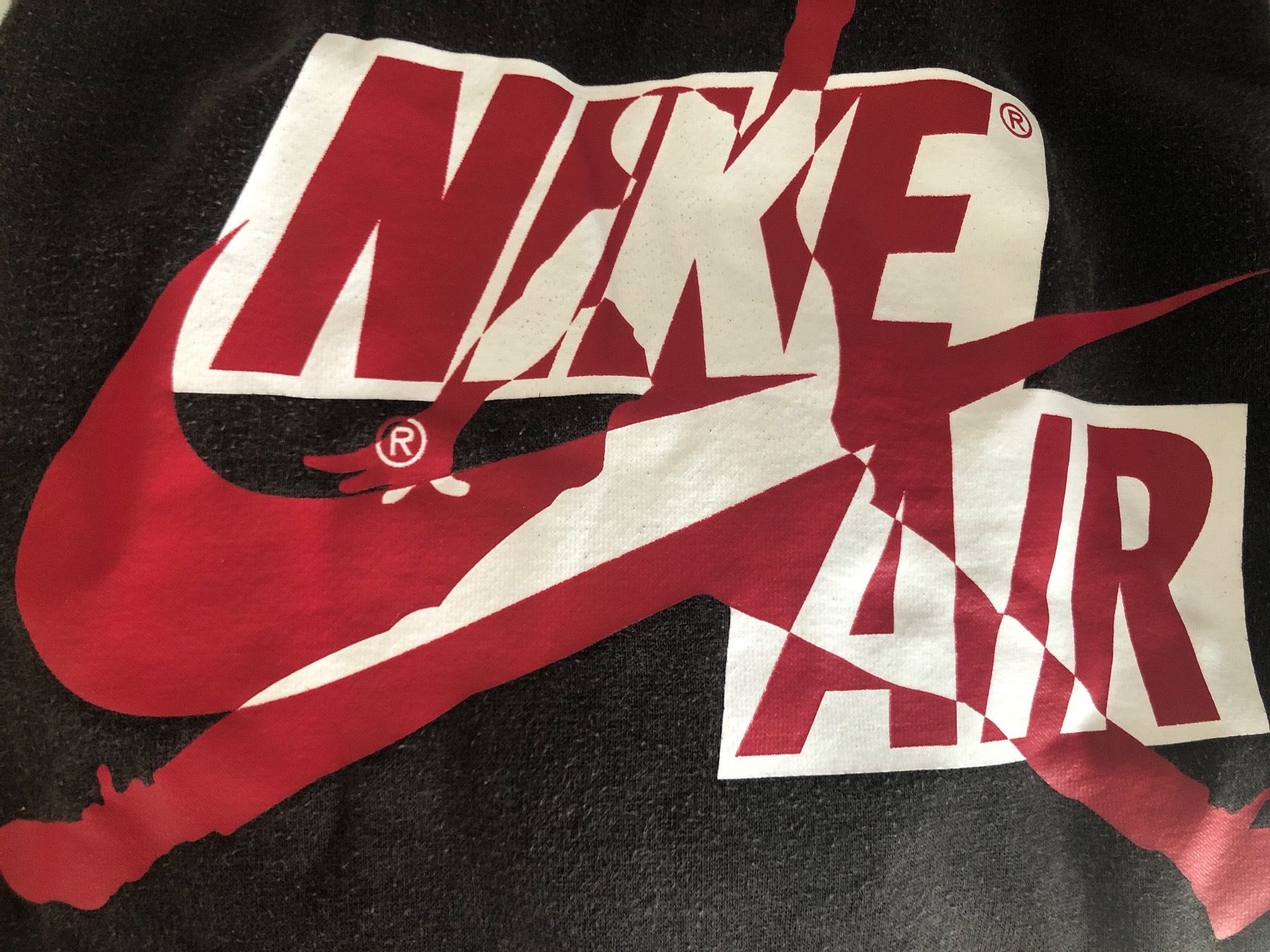 Nike Pullover & Sweatshirts: 3 pullover:1 nike air jordan M, 2 pullis basketball 170 – Gebraucht aus Olten von eti_r289