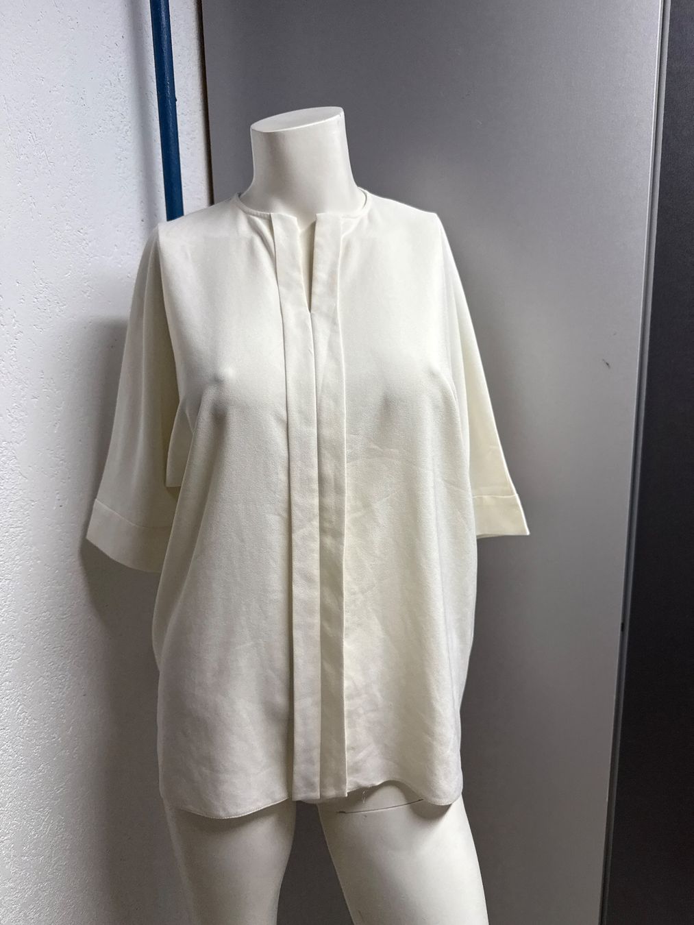 Basler Camicette: BLUSE BASLER gr 38 94% Polyester 6% elasthan – Usato da Birr venduto da WalkyriaM