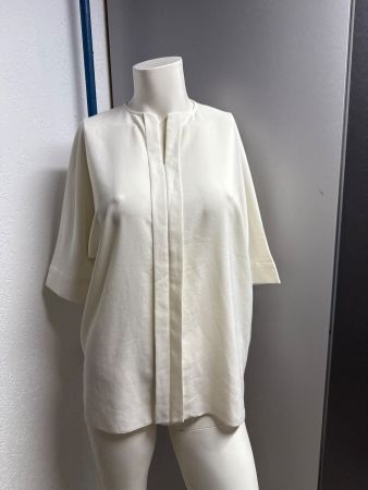 BLUSE BASLER gr 38 94% Polyester 6% elasthan