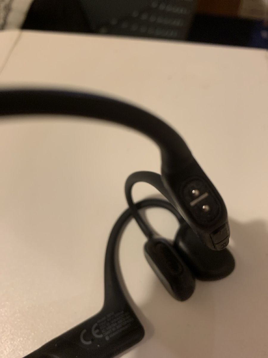 Shokz Cuffie: Schockz open run pro. Ohne ladekabel. – Usato da Zürich venduto da Gani 1