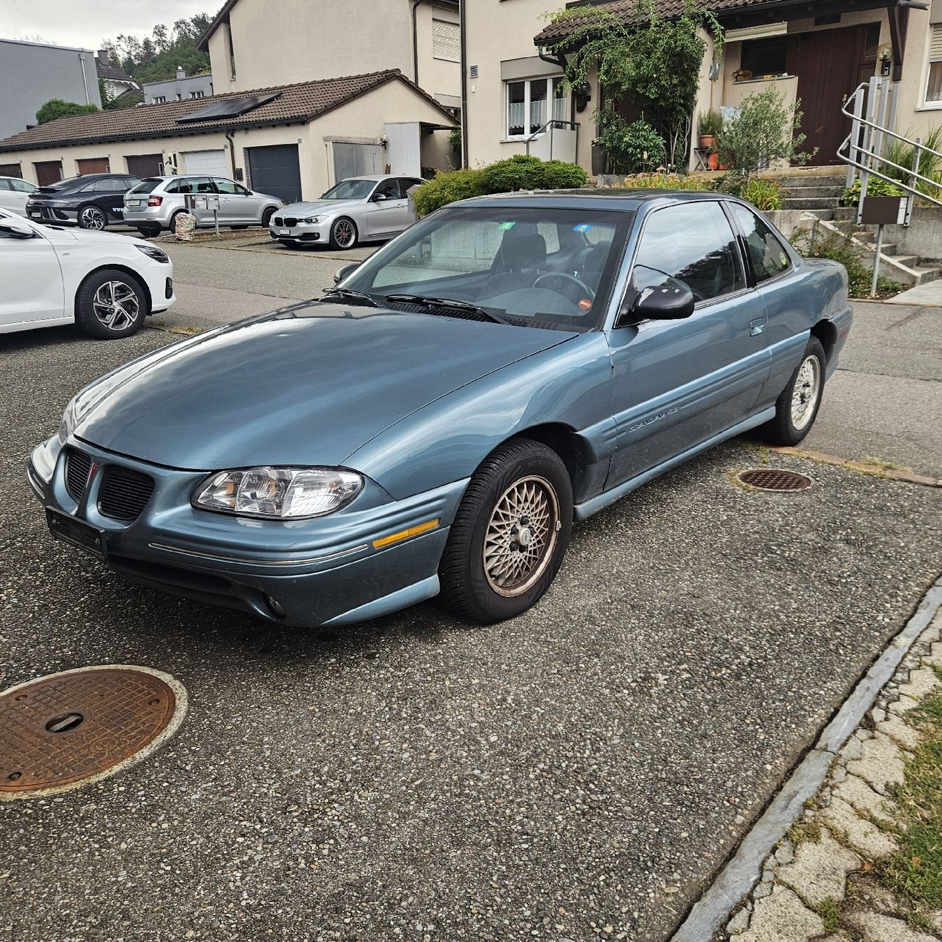 Pontiac Autos: Pontiac Grand AM – Gebraucht aus Niederdorf von LeptonAG