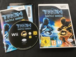 Tron Evolution - Nintendo Wii