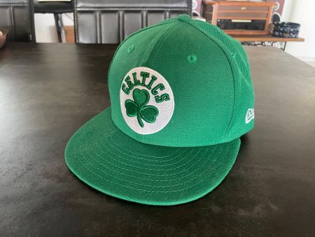 Casquette Officielle NBA Boston Celtics