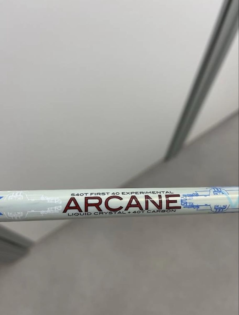 Mazze & Set: Golf shaft Veylix Arcane 60 stiff – Usato da Magliaso venduto da abr_h9tq 1