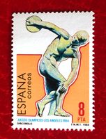 Briefmarken aus Spanien Ungestempelt Siehe Original Fotos. 