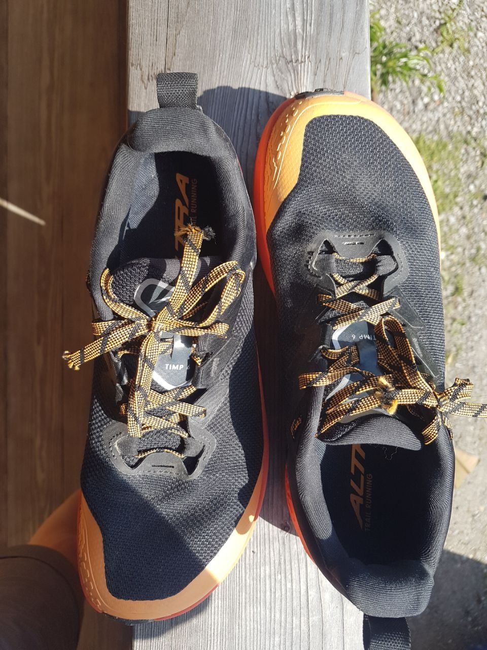 Altra Scarpe da uomo: Altra Lone Peak, Men 44 – Usato da Krattigen venduto da Heutilli