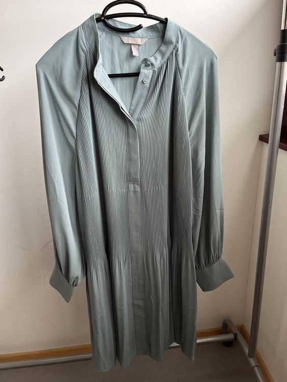 Tunique/manteau Paraphrase Motif Marine - Taille S - Porté Une Fois En Très Bon état