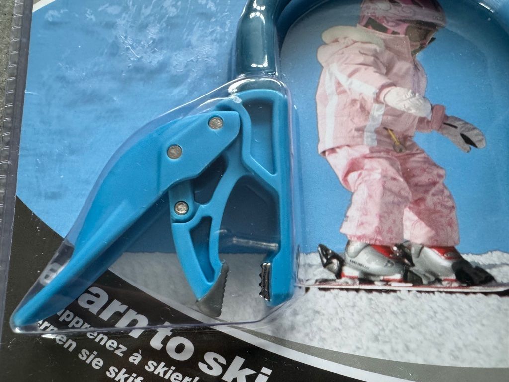 Attacchi: Neue Launch Pad Wedgease - Ski Halterung - Kinder – Nuovo e nell'imballaggio originale da Zürich venduto da Alot16 3
