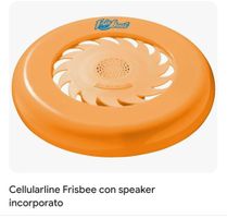 Frisbee Cellularline con speaker Bluetooth - Estate!