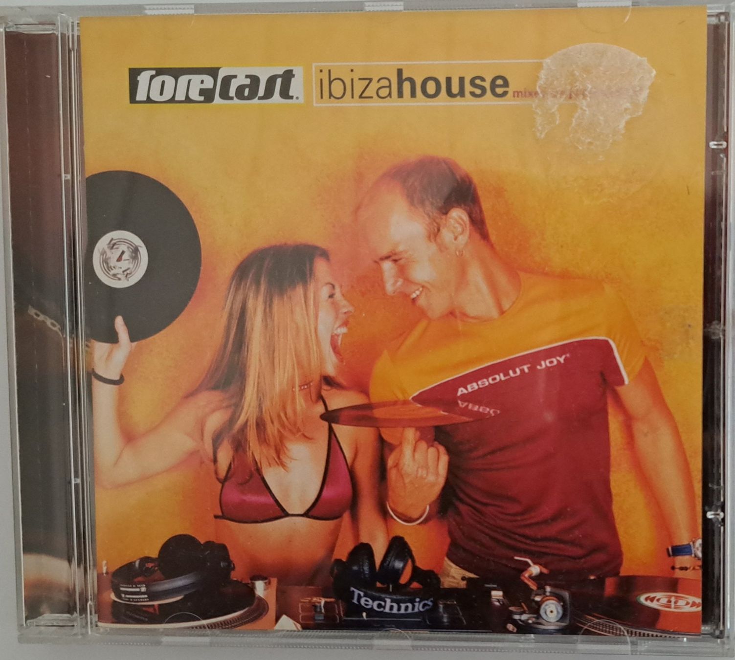 CDs: forecast ibiza house – Gebraucht aus Tenniken von mik_6mxg 4