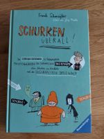 Buch Schurken überall ! Frank Schmeisser